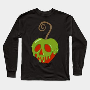 Poison apple Long Sleeve T-Shirt